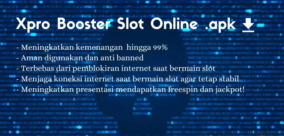 Link Xpro Booster Slot Online
