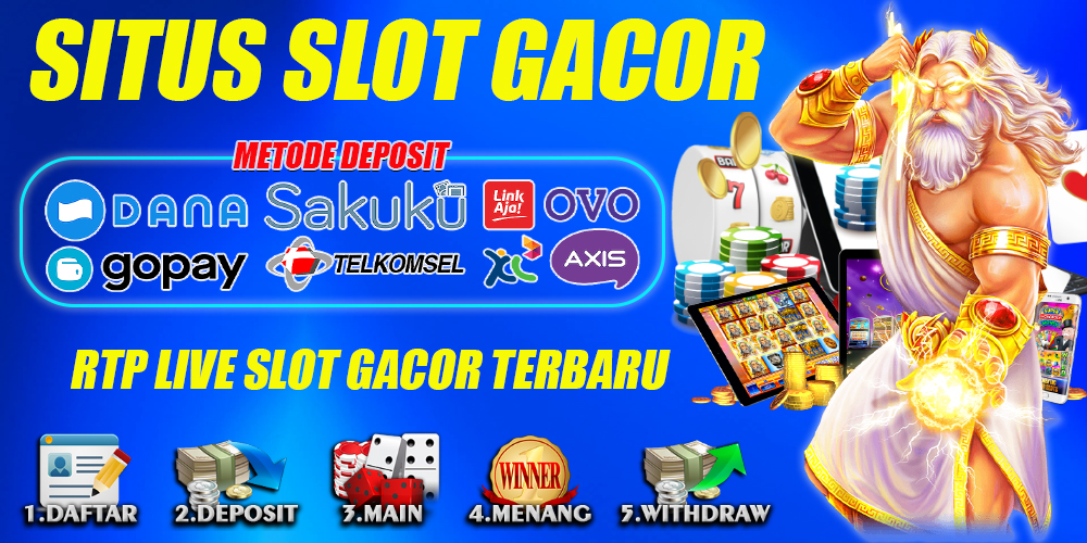 cara mengetahui slot yang lagi gacor